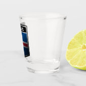 Verre A Shot Islande (Droite)