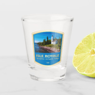 Verre A Shot Isle Royale NP (PF1)