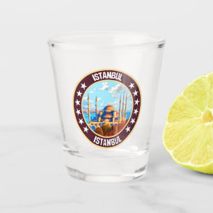 Verre A Shot Istanbul