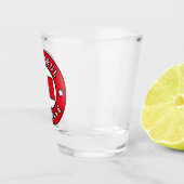Verre A Shot Istanbul Türkiye (Droite)
