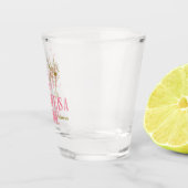 Verre A Shot Itinéraire d'un week-end de célibataire pour une é (Droite)