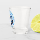 Verre A Shot Jacksonville (villes) (Droite)