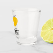 VERRE A SHOT J'ADORE CORN (Droite)