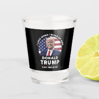 J'adore quand je me réveille et que Donald Trump e