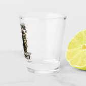 Verre A Shot Jagdterrier (Droite)