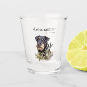Verre A Shot Jagdterrier