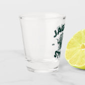 Verre A Shot Jaguar Shot Glass (Gauche)
