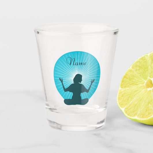 Verre A Shot J'Ai Ce Thunder_Cove (Devant)