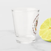 Verre A Shot J'ai tout (Gauche)