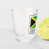 Verre A Shot Jamaïque (Gauche)