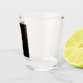 Verre A Shot James Madison le 4ème président : Amérique colonia (Droite)