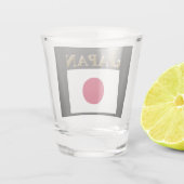 VERRE A SHOT JAPON (Dos)