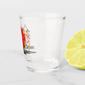 Verre A Shot Japon (Droite)