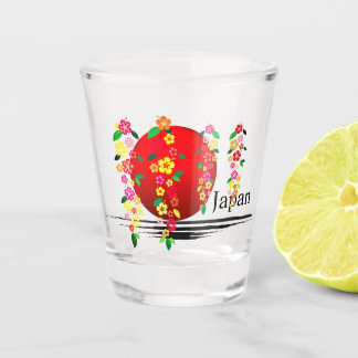 Verre A Shot Japon