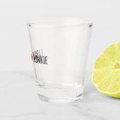 Verre A Shot Japow Junkie (Droite)