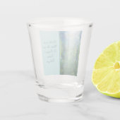 Verre A Shot Jardin des poulpes (Dos)