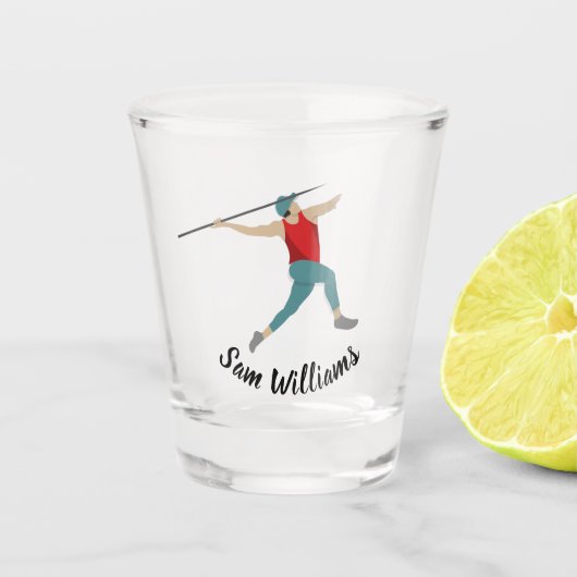 Verre A Shot Javelin (Devant)