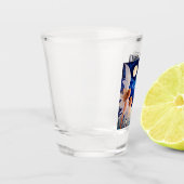Verre A Shot Je crois aux fées (Gauche)
