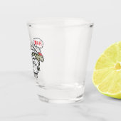 Verre A Shot Je Ne Me Conforme Pas (Droite)