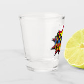 Verre A Shot Je suis Gay Burst (Gauche)