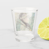 Verre A Shot Jeanne (printemps) Edouard Manet (Dos)