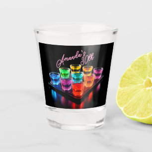 Verre A Shot Jelly Shots Cocktail Adulte Anniversaire