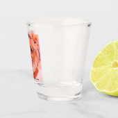 Verre A Shot Jerry Rawlings, J.J. Rawlings, Président du Ghana (Droite)