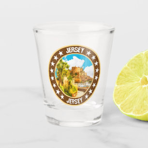 Verre A Shot Jersey