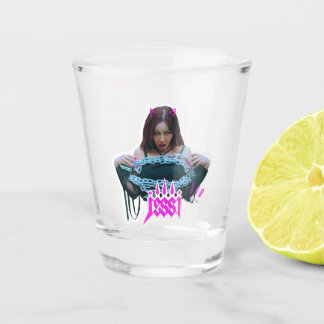 Verre A Shot Jessi kpop coréen