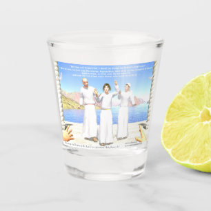 Verre A Shot Jésus parmi les docteurs de la Loi (deux épisodes)