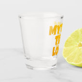 Verre A Shot Jeu de Loot de Niveau Mythique (Gauche)