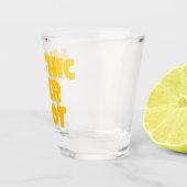 Verre A Shot Jeu de Loot de Niveau Mythique (Droite)