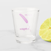 Verre A Shot Jeu de microbiologie négative Gram (Dos)