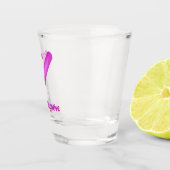 Verre A Shot Jeu de microbiologie négative Gram (Droite)