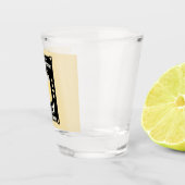 Verre A Shot Jeu de Noël (Droite)