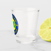 Verre A Shot Jiu-Jitsu (Droite)