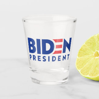 Verre A Shot Joe Biden 2020 Biden pour Président