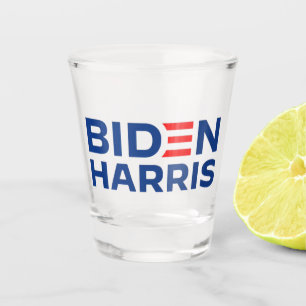 Verre A Shot Joe Biden Kamala Harris