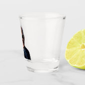 Verre A Shot Joe Biden lunettes de soleil sur l'élection présid (Droite)