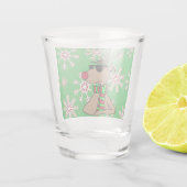 Verre A Shot Joe Rudolph Cool (Dos)