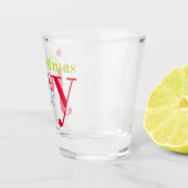 Verre A Shot Joie de Noël 2 (Droite)