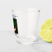 Verre A Shot Joker Cheshire (Droite)