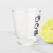 VERRE A SHOT JOLIE NEUGHTY UNE TENTATIVE A ÉTÉ FAITE (Gauche)