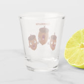 Verre A Shot Jolies chansons chantent des chansons pour les enf (Dos)