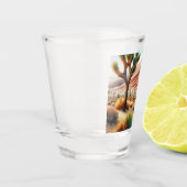 Verre A Shot Joshua Tree National Park Turkey Flats Sand Dunes (Gauche)