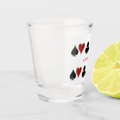 Verre A Shot Jouer des combinaisons de carte Thunder_Cove (Gauche)