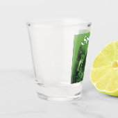 Verre A Shot Joueurs de pique-nique (Gauche)