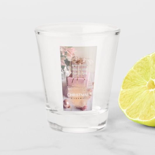 Verre A Shot jour (Devant)