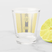 Verre A Shot Jours à venir (Dos)
