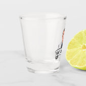 Verre A Shot Joyeux Anniversaire Du Docteur Fauci (Gauche)